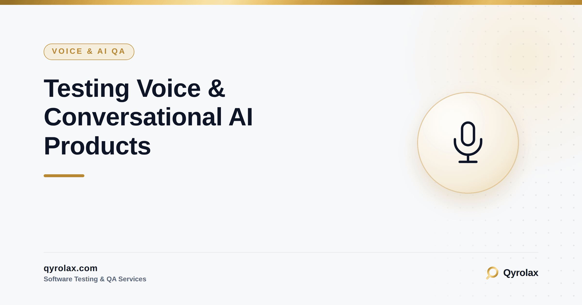 Tester reviewing a conversational AI chatbot interface with multi-turn dialogue on screen