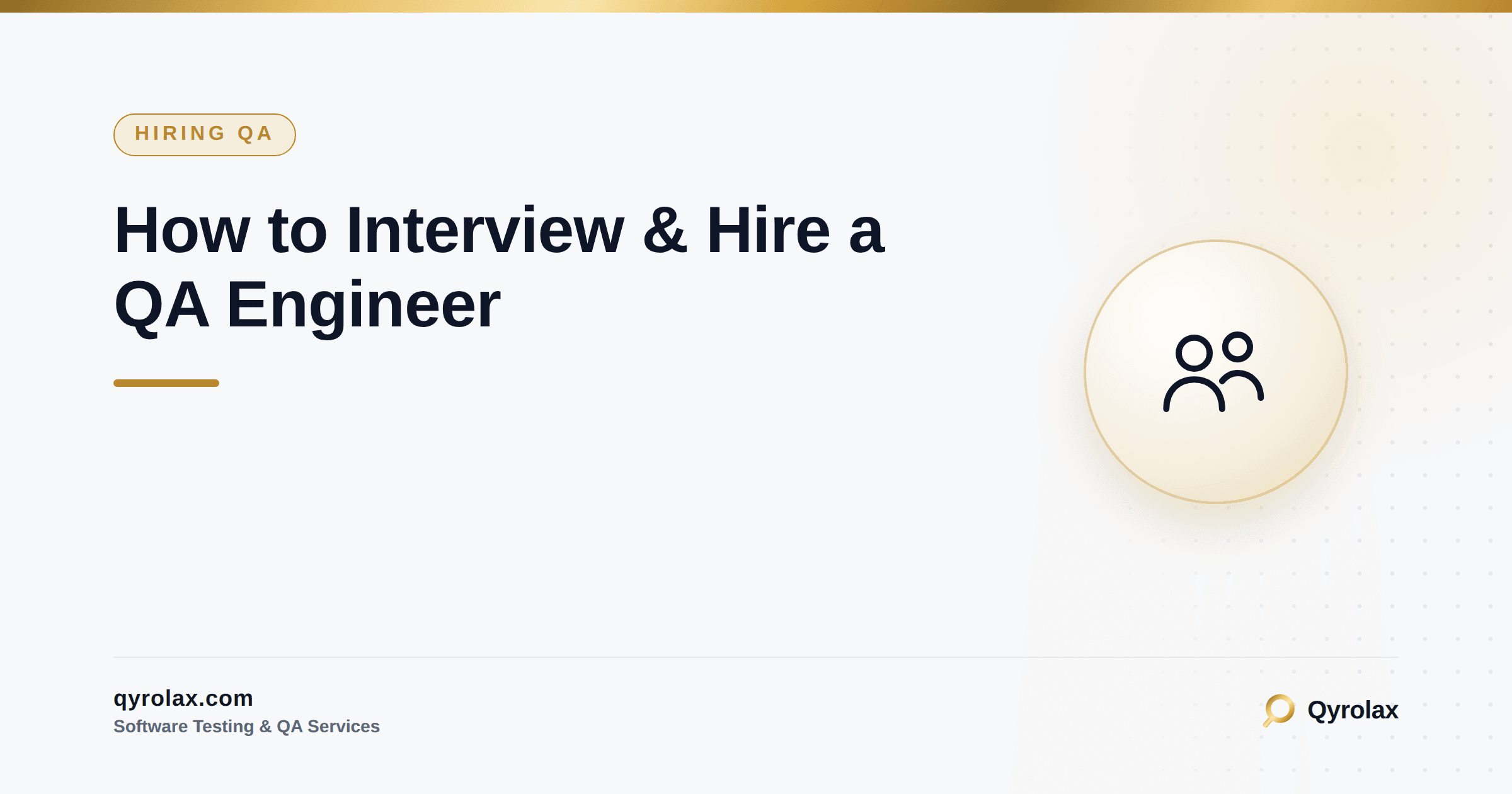 Hiring manager interviewing a QA engineer candidate about testing scenarios