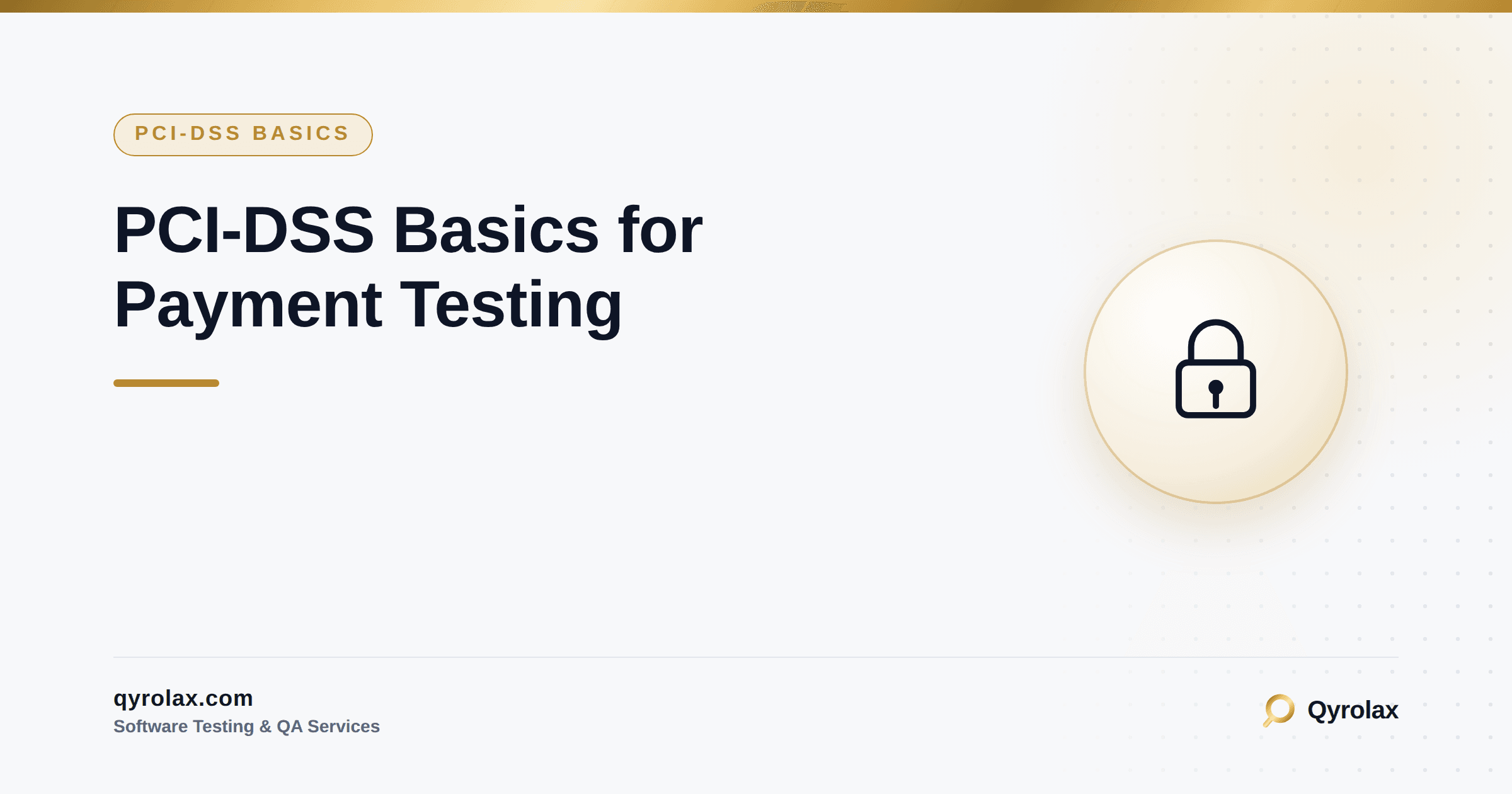 Illustration of secure payment testing using sandbox card data instead of real numbers