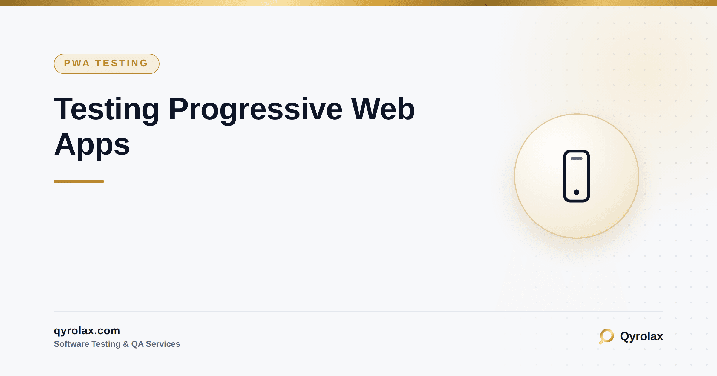 Mobile screen showing a progressive web app install prompt and offline mode indicator