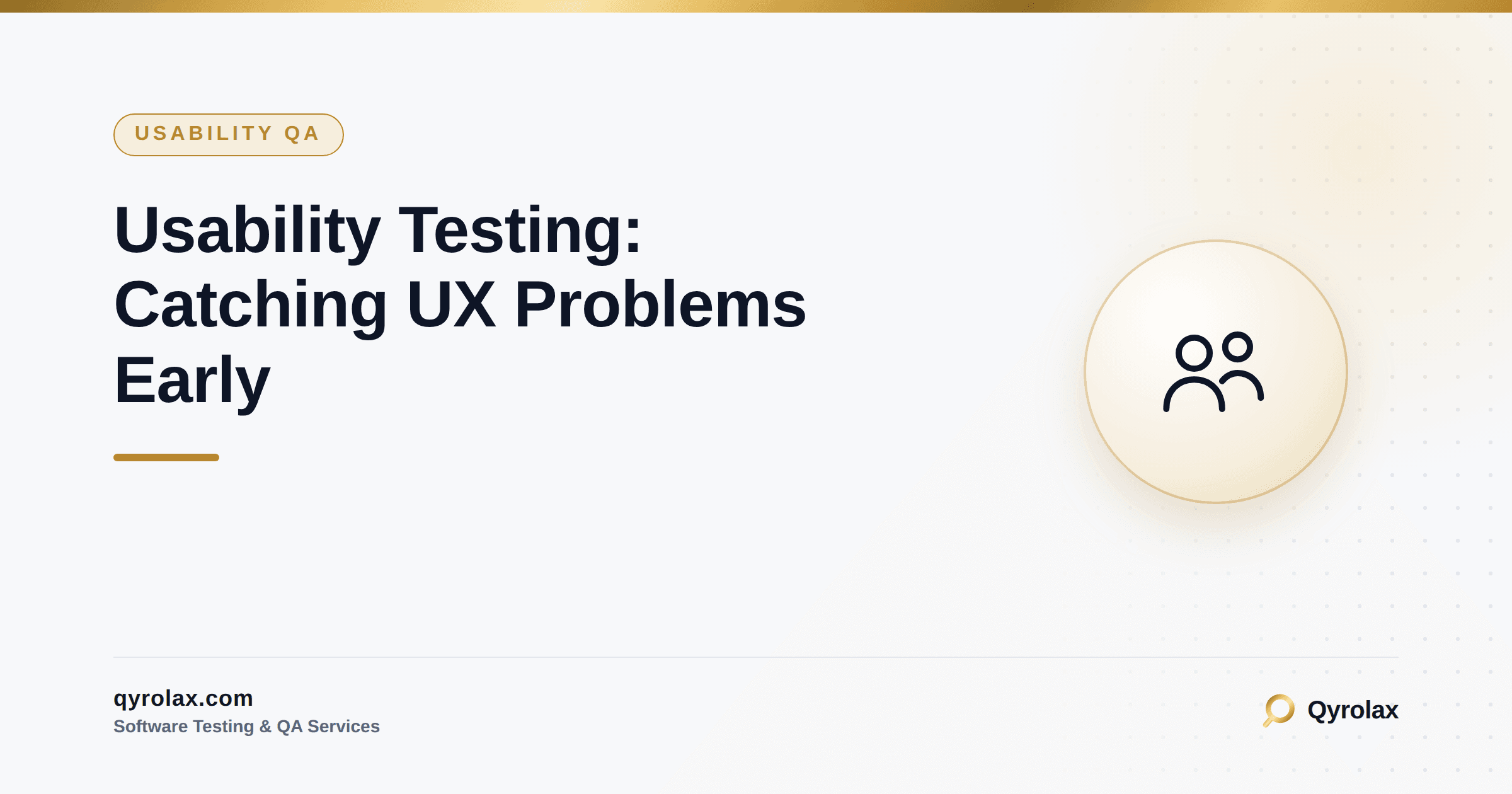Researcher observing a user attempt a task during a usability testing session