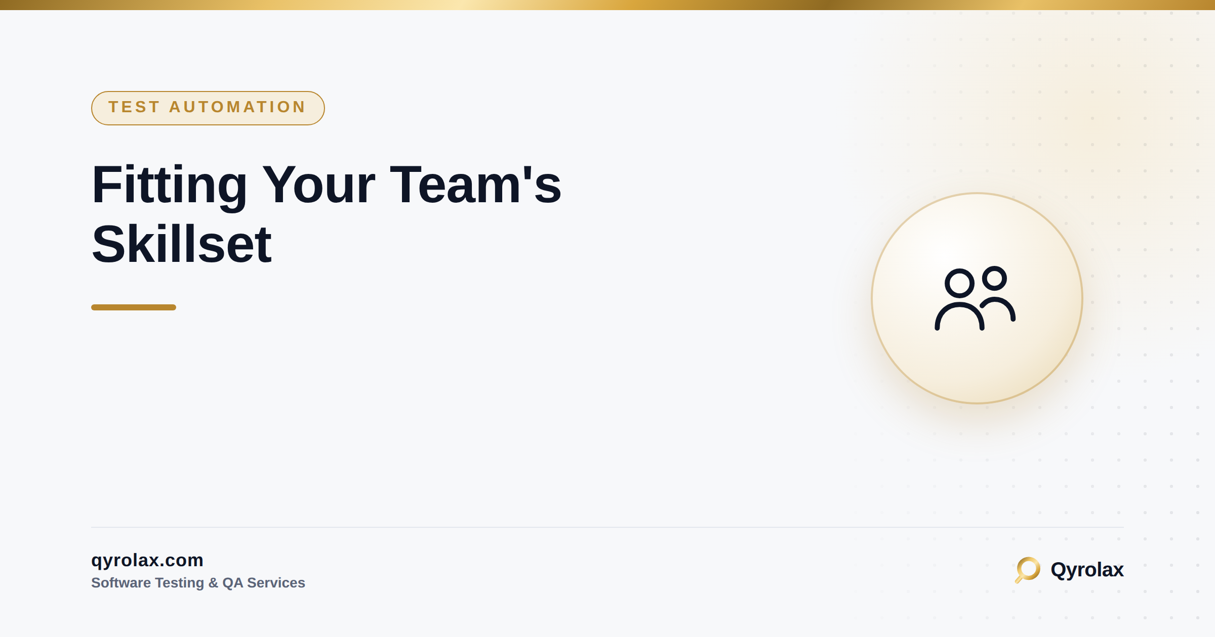 Team Skillset Fit