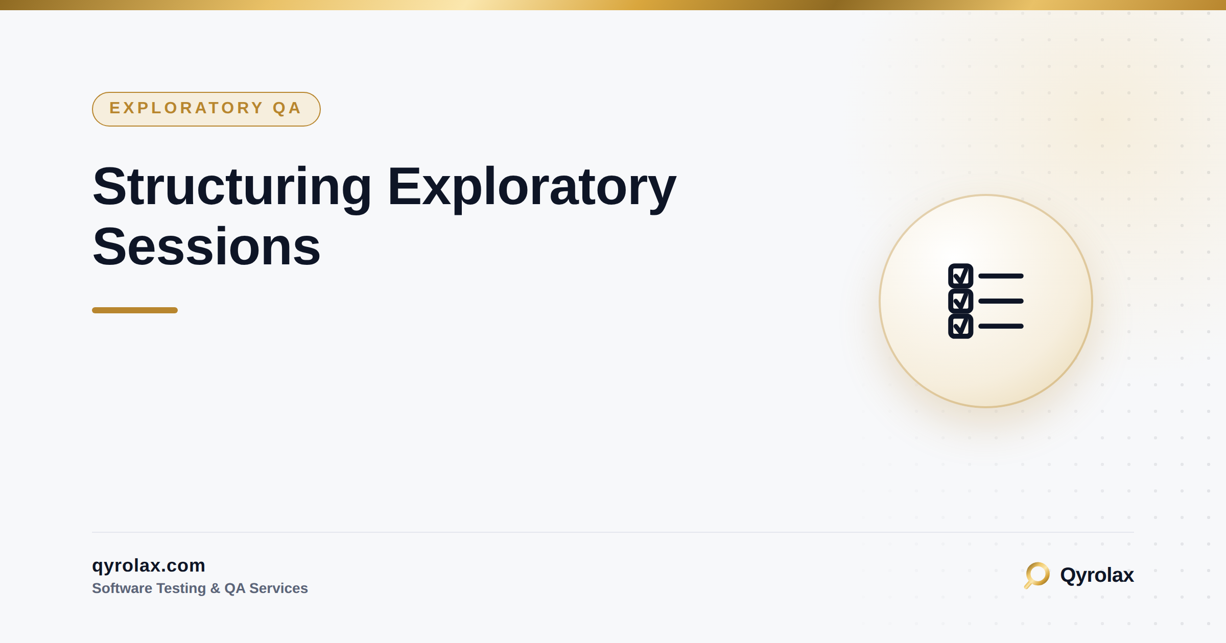 Structured Exploration