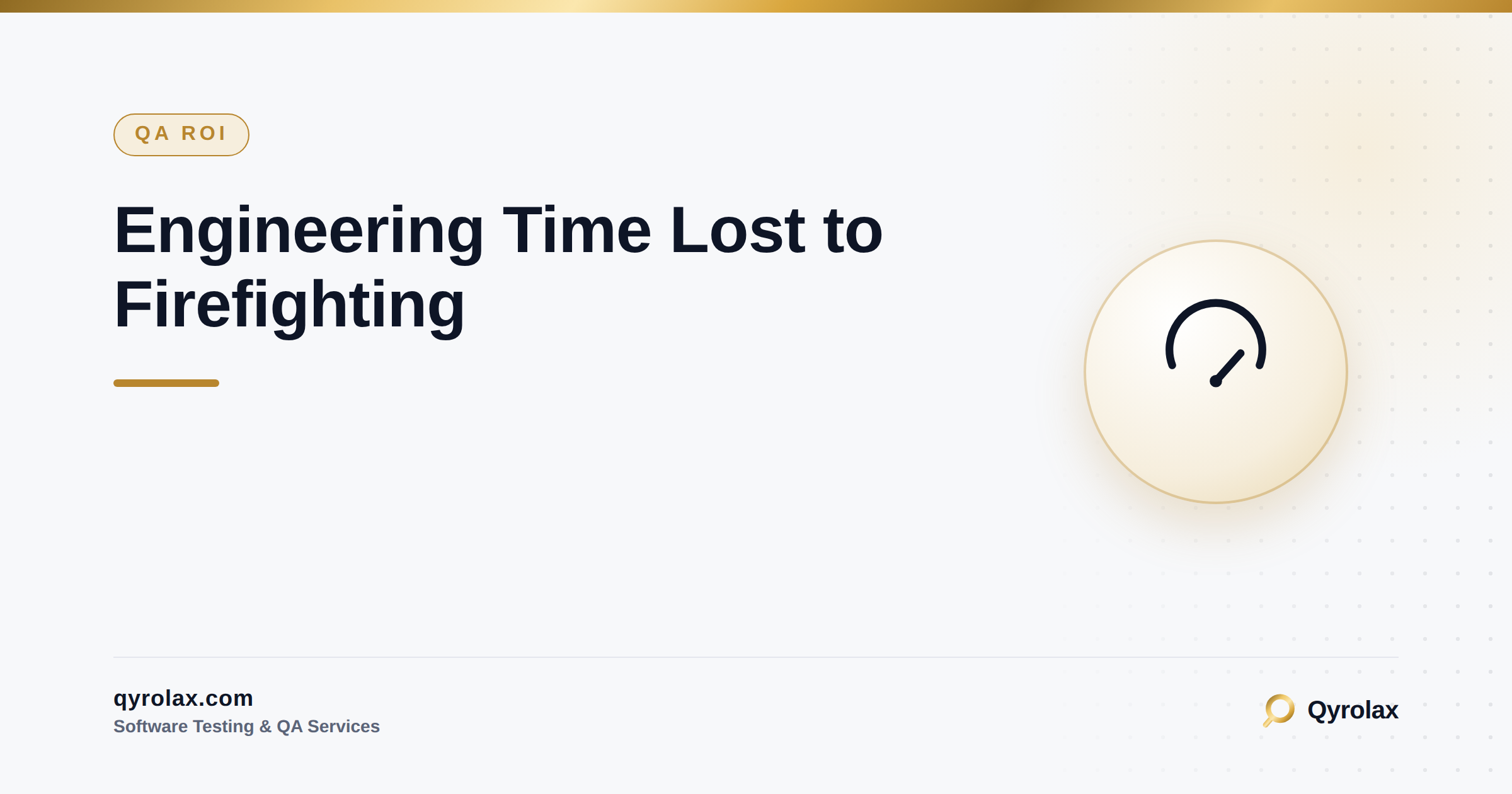 Engineering Time Lost