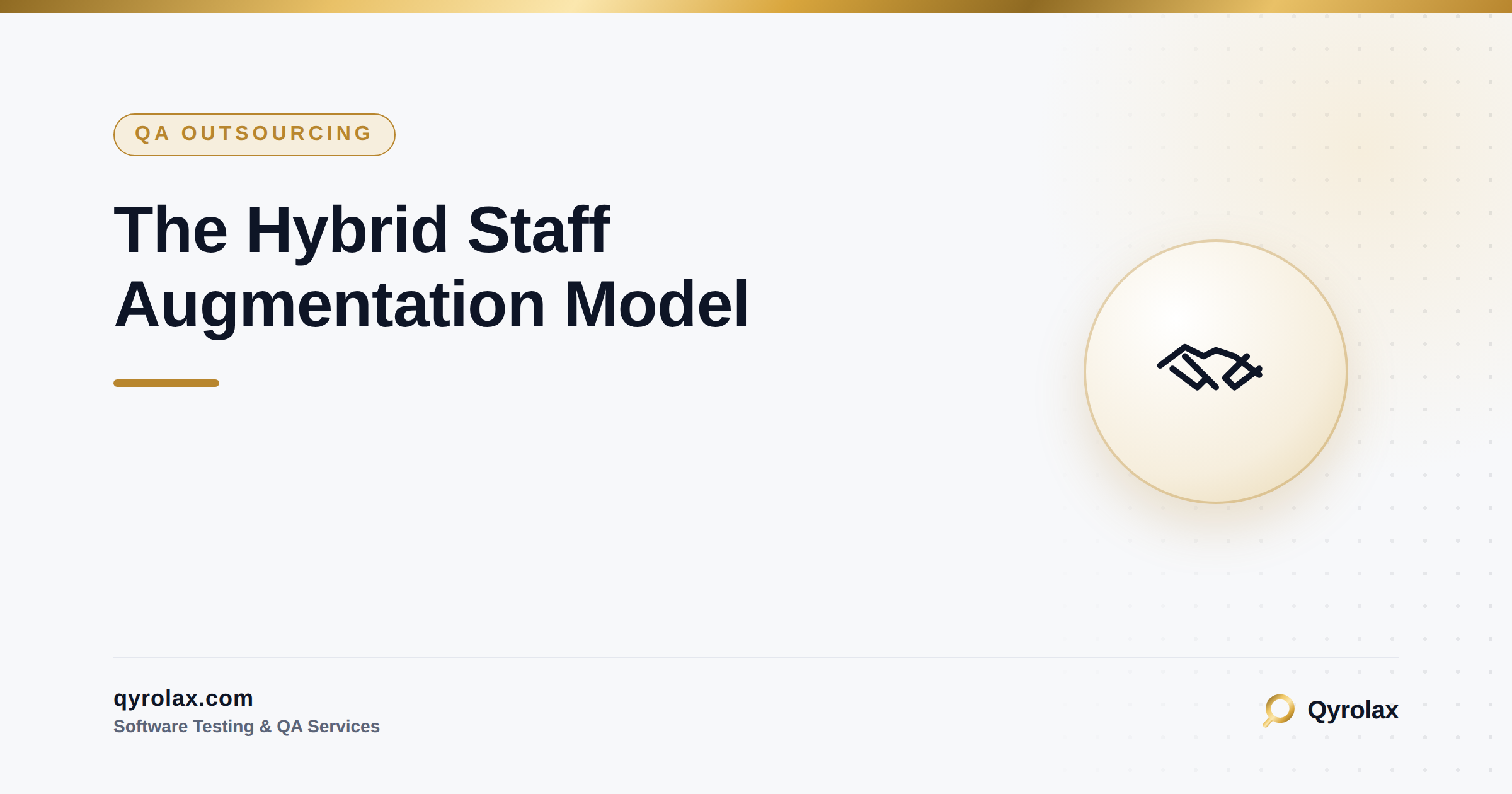 Hybrid Staff Augmentation