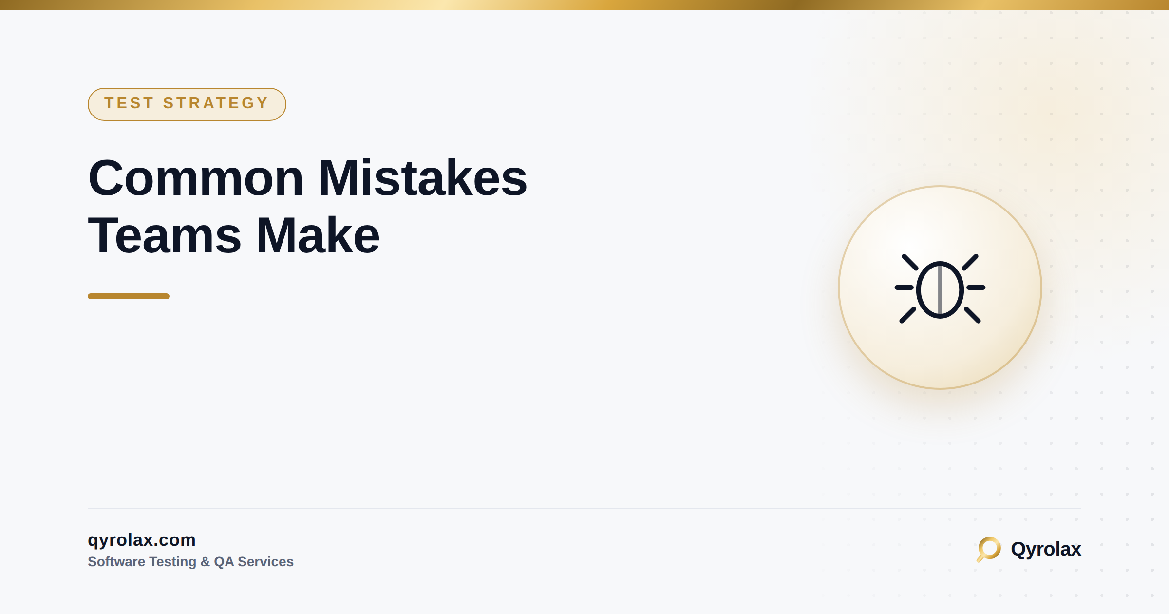 Common Mistakes