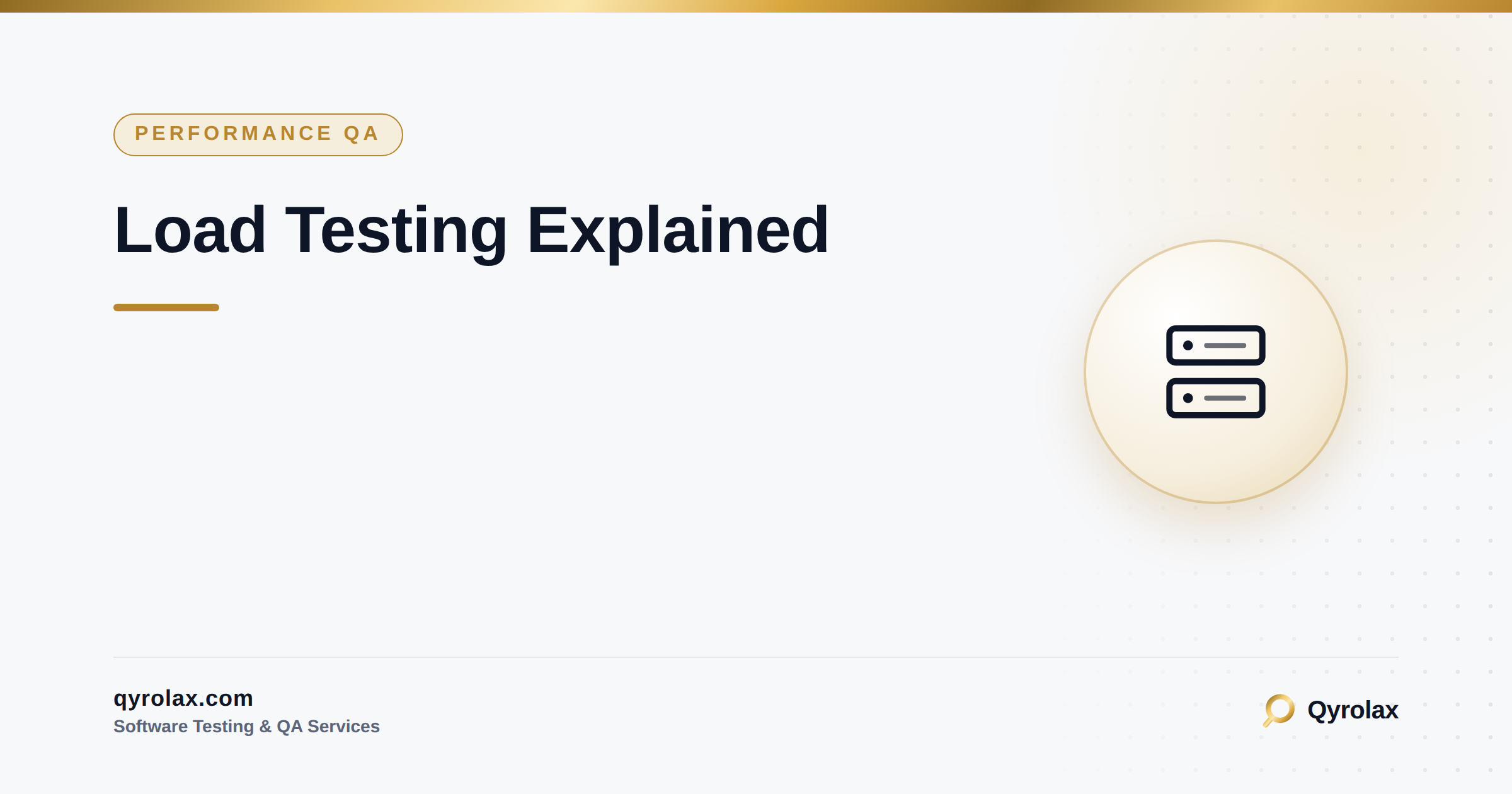 Load Testing Explained