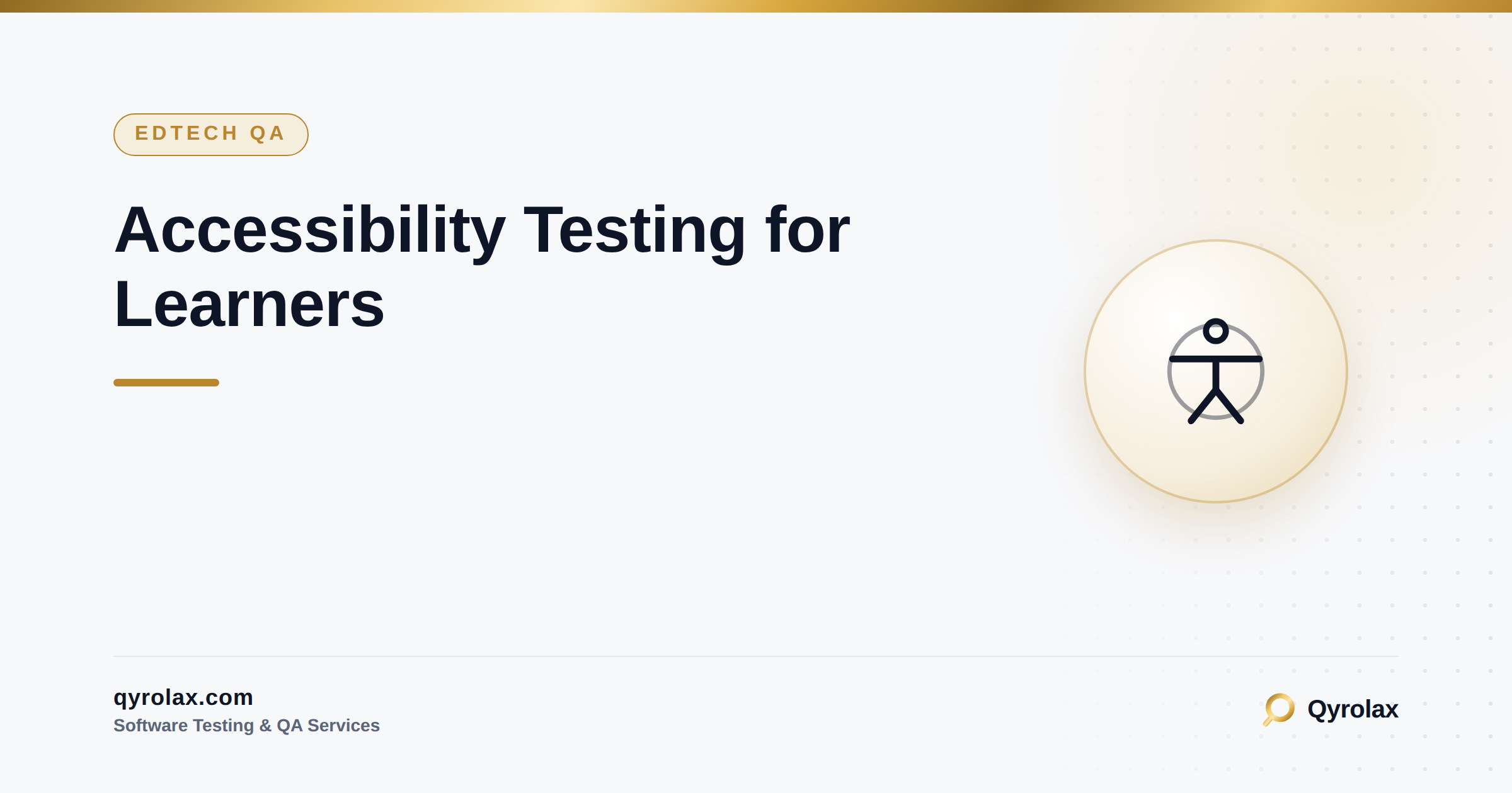 Accessibility For Learners