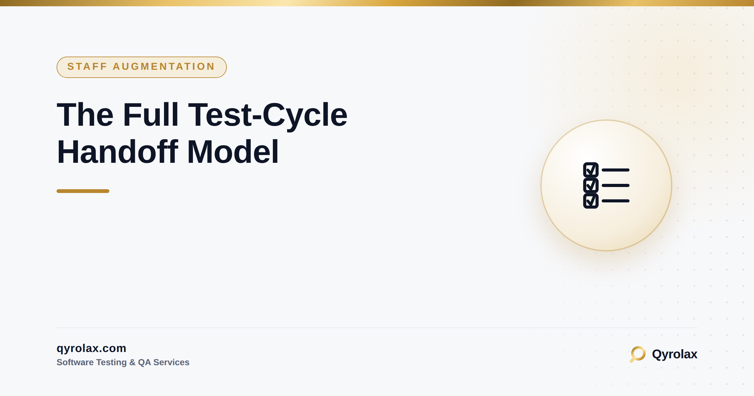 Full Handoff Model