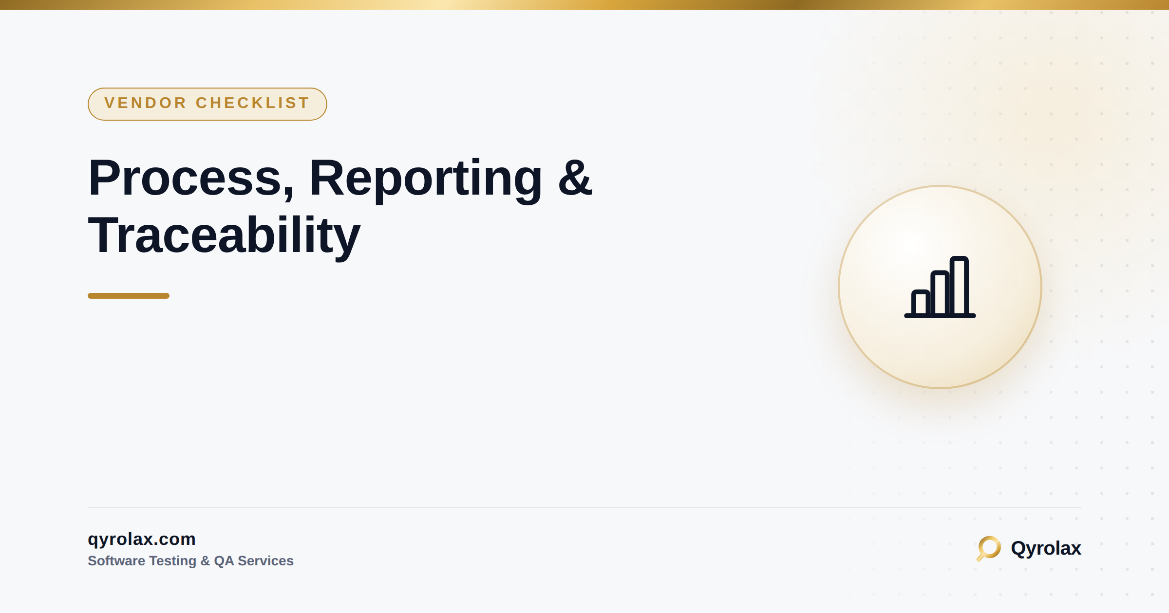Process And Reporting