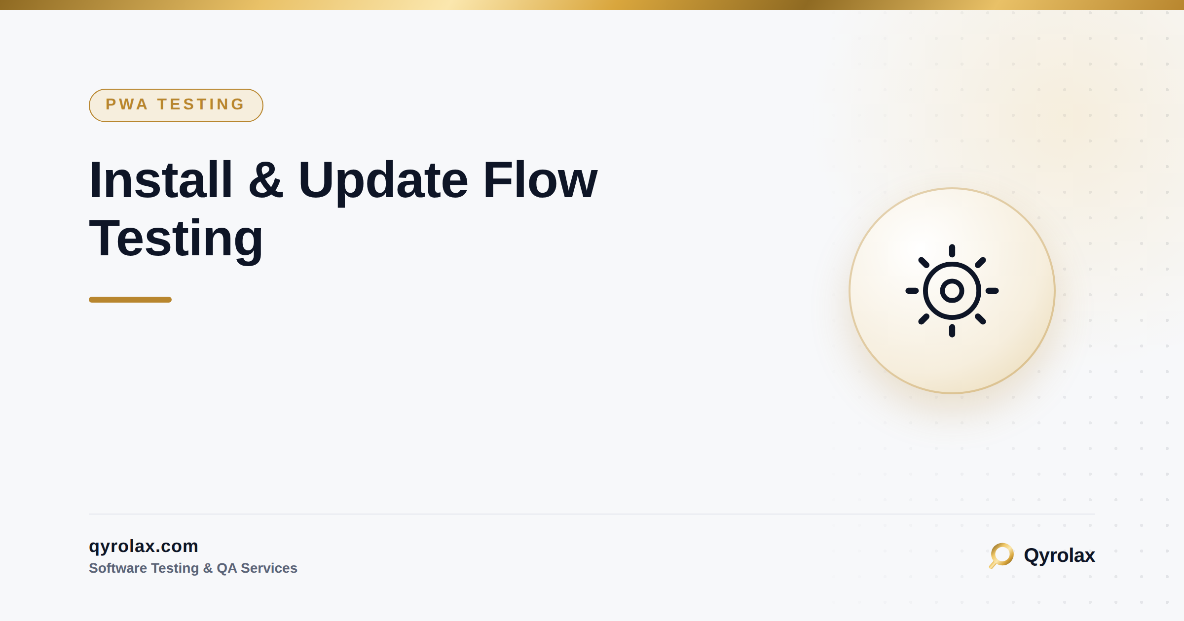 Install And Update Flows